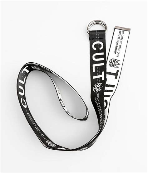 Cult Of Individuality Belt